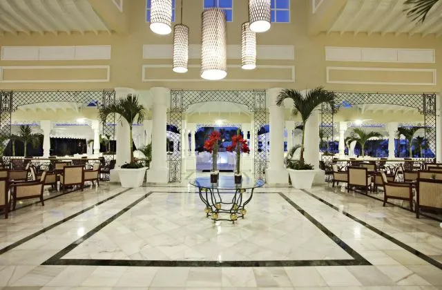 Todo Incluido Luxury Bahia Principe Ambar Lobby